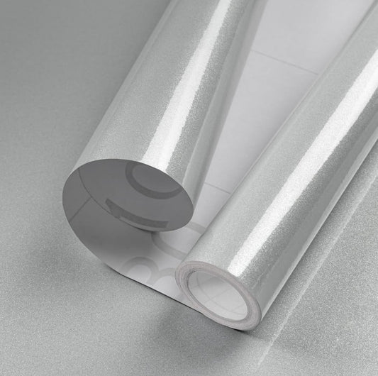 Grey Gloss Luxurious Brand