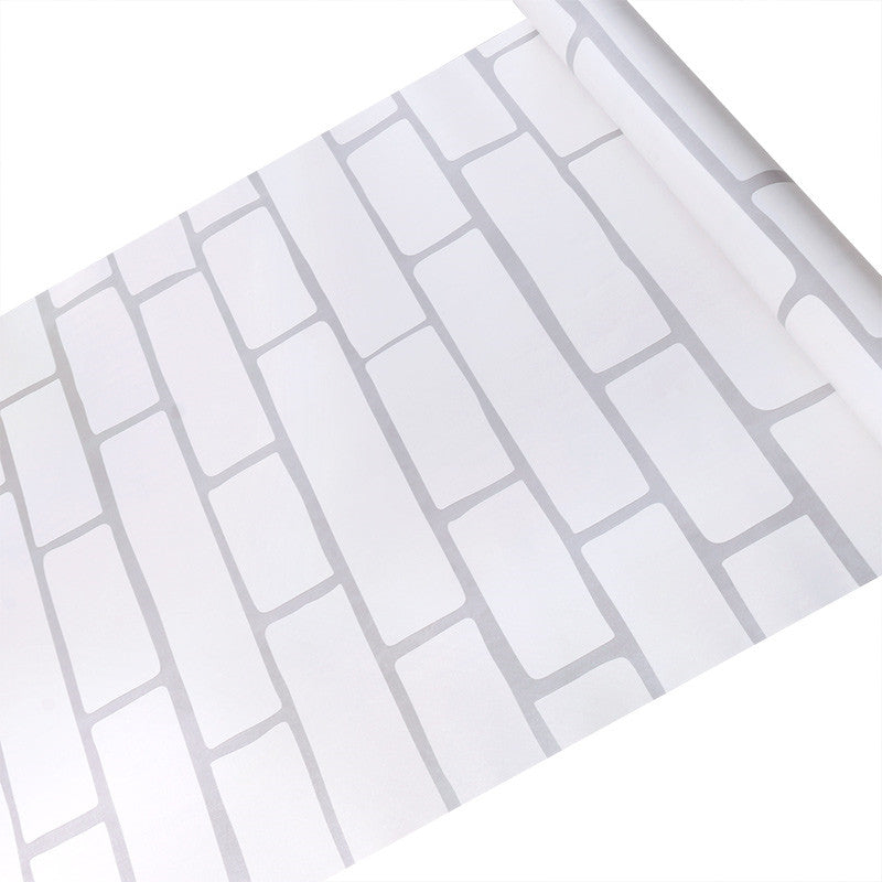 Cream Tile Self Adhesive Roll