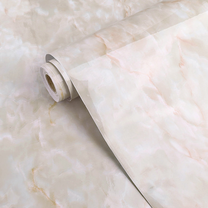 Beige / Cream Marble Gloss