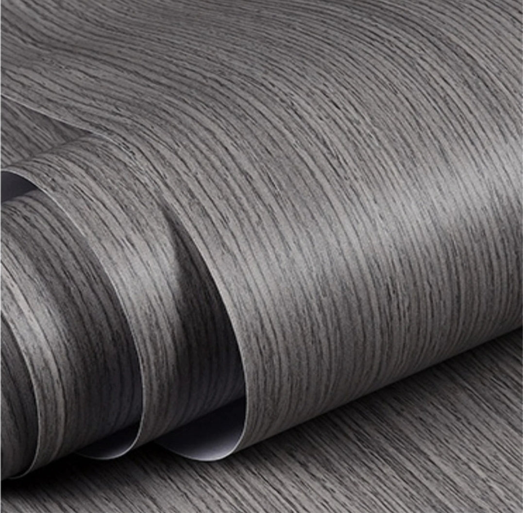 Walnut Self-Adhesive 5 Metres Roll
