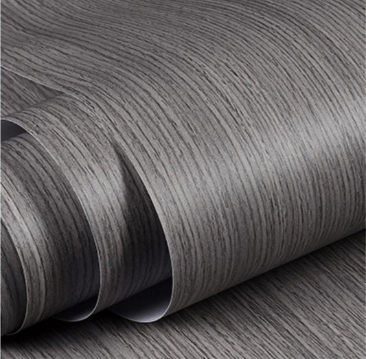 Walnut Self-Adhesive  5 Metres Roll