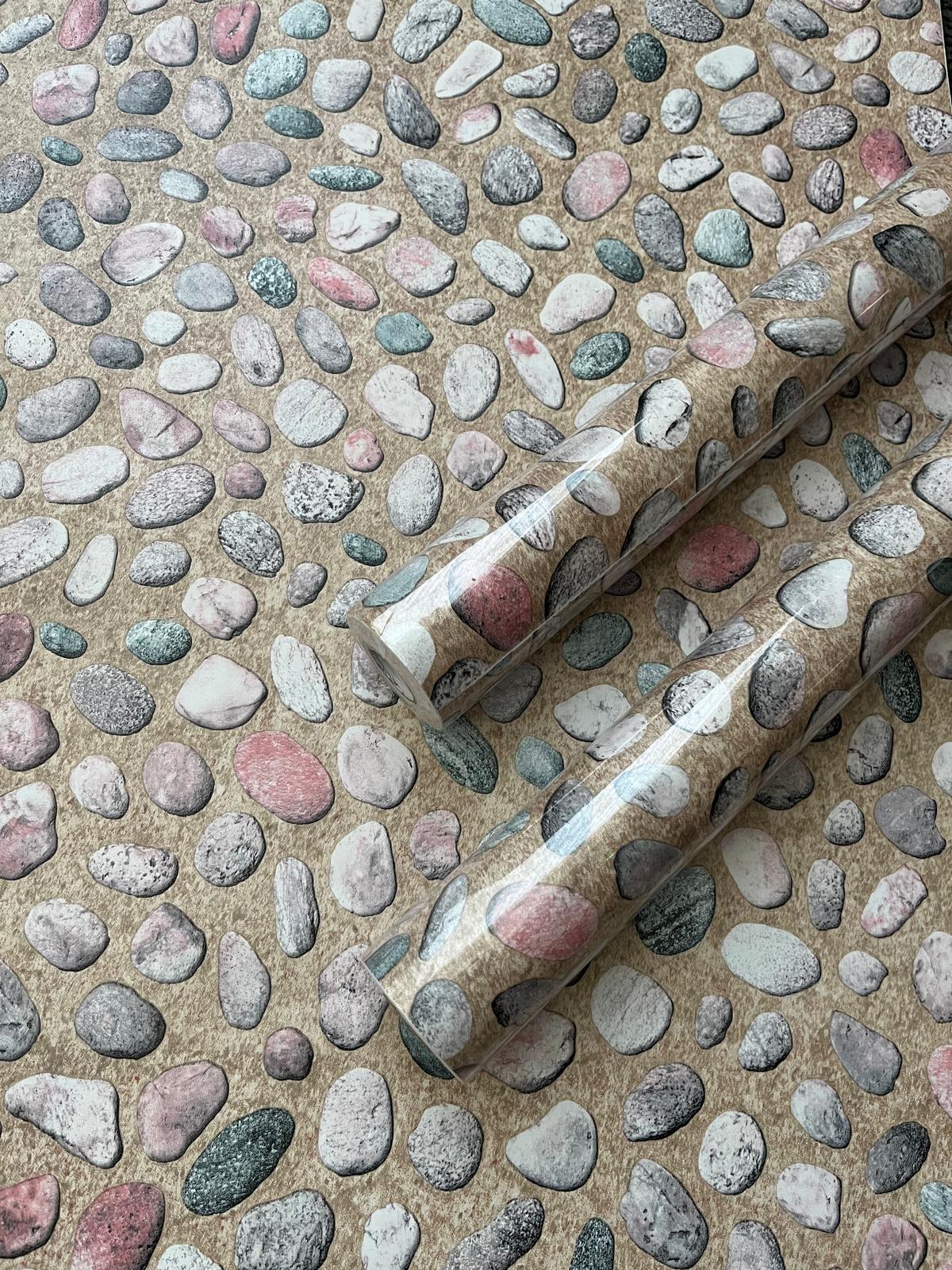 Pebble Stone 10 Metre Rolls