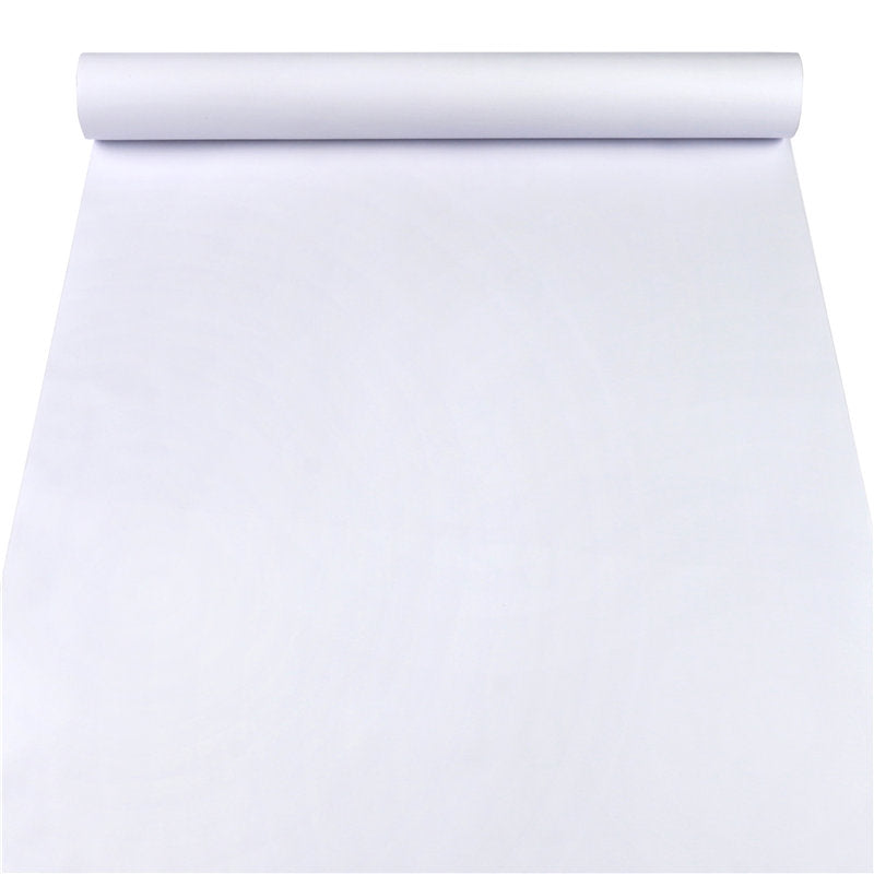 White Matt , PEARL WHITE , Extra LARGE 1000CM Roll