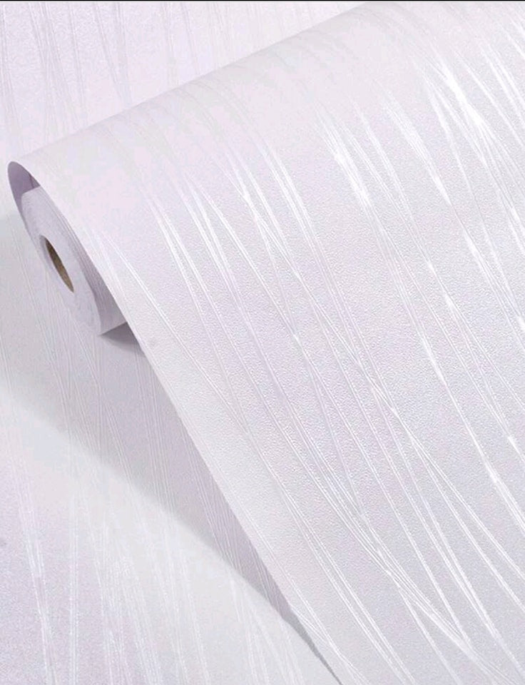 White Wallpaper