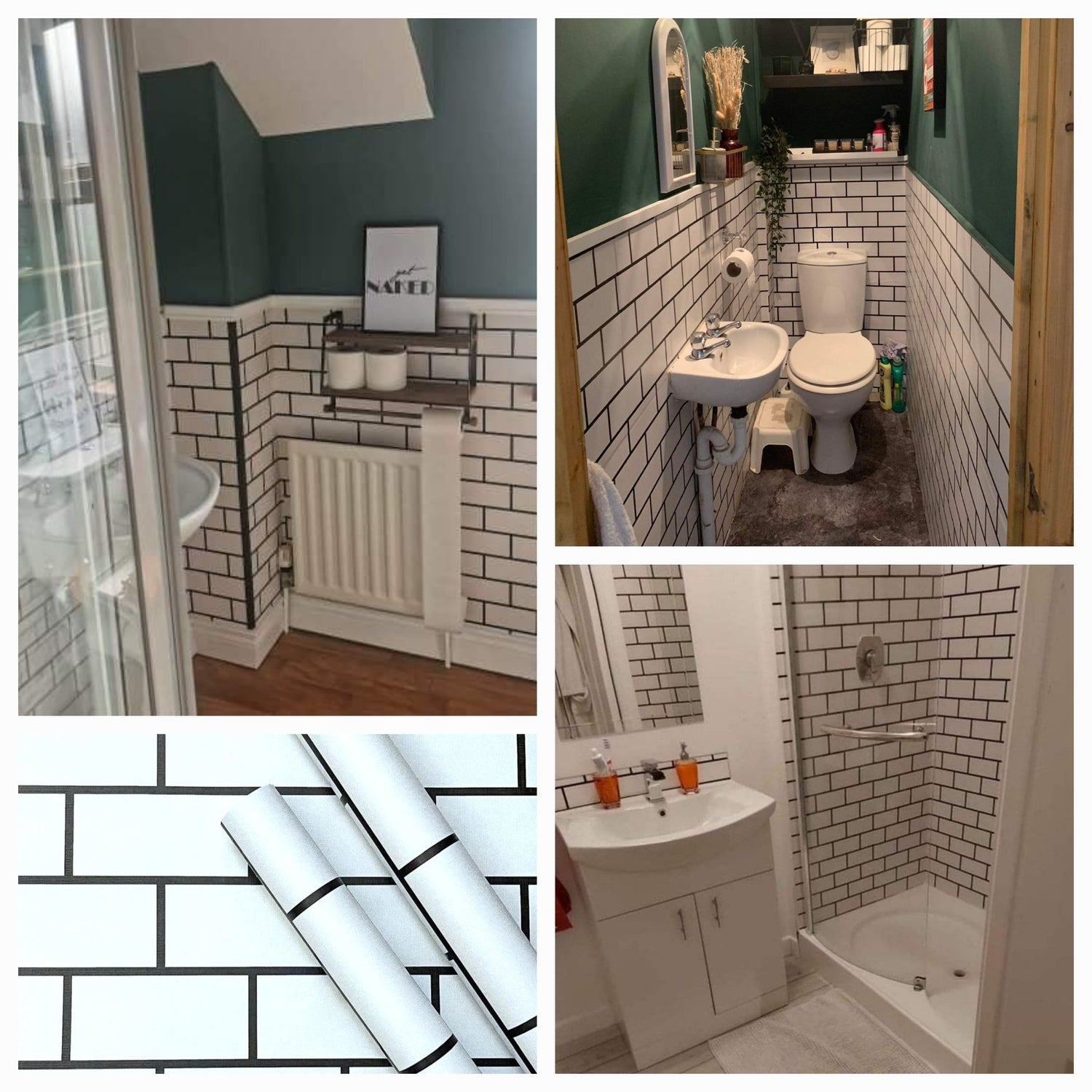 White Tile