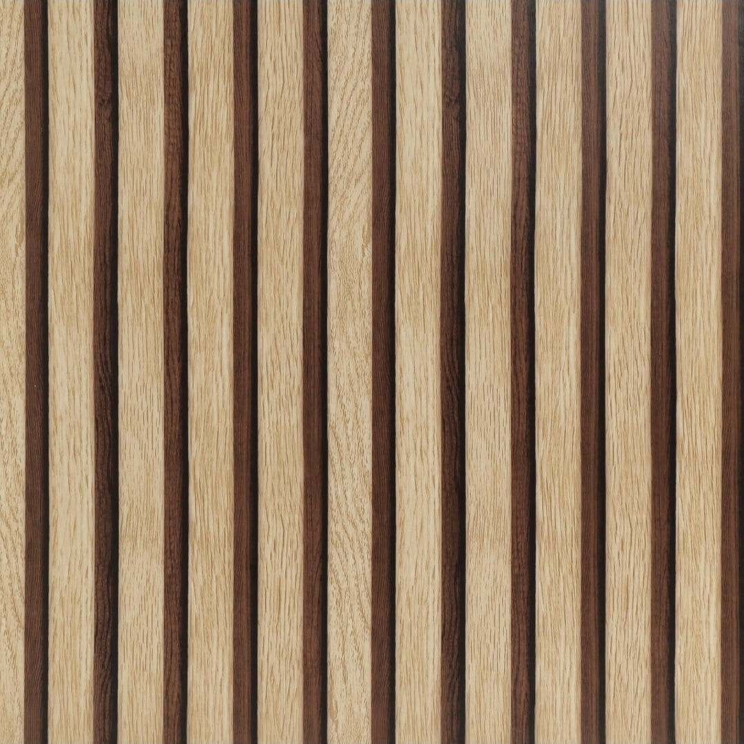 Wall Pannelling Wallpaper