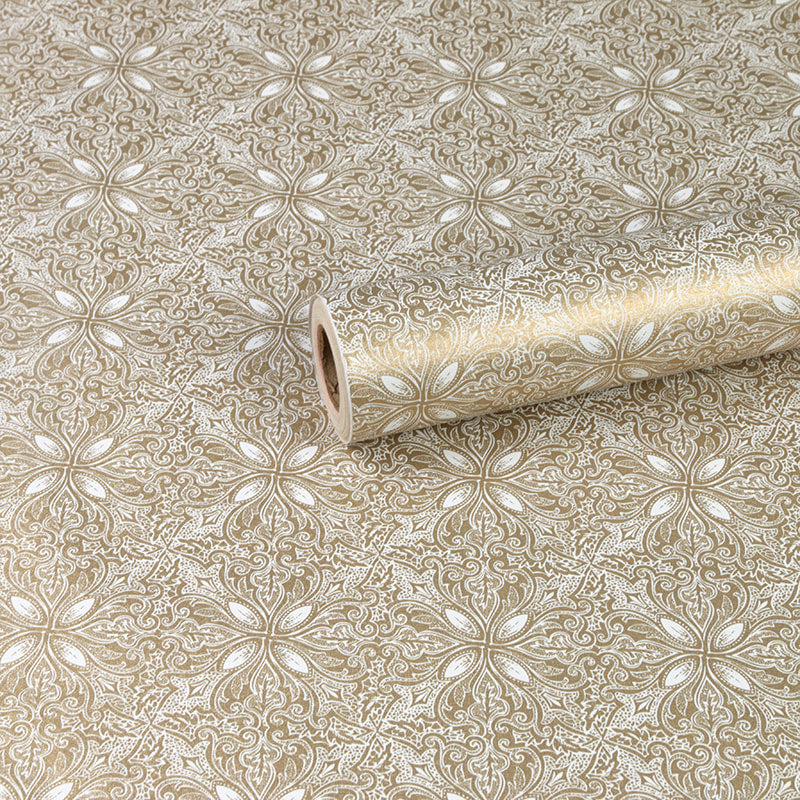 Gold & Cream Self-Adhesive Roll