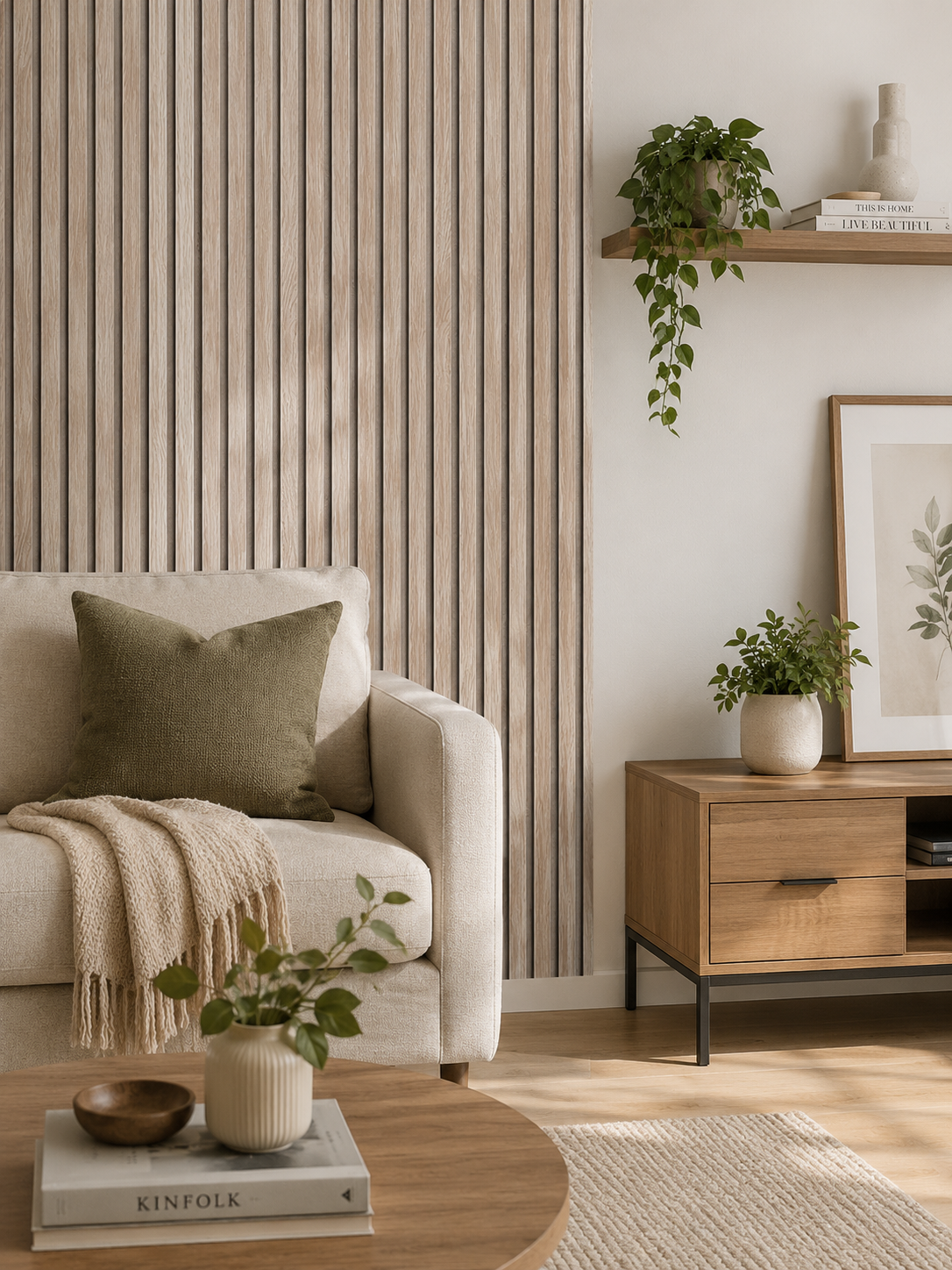 Wood Panelling
