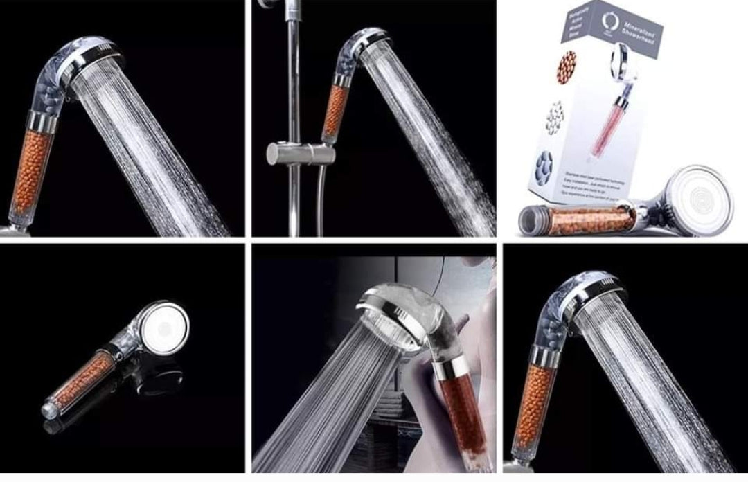 Universal Shower Head