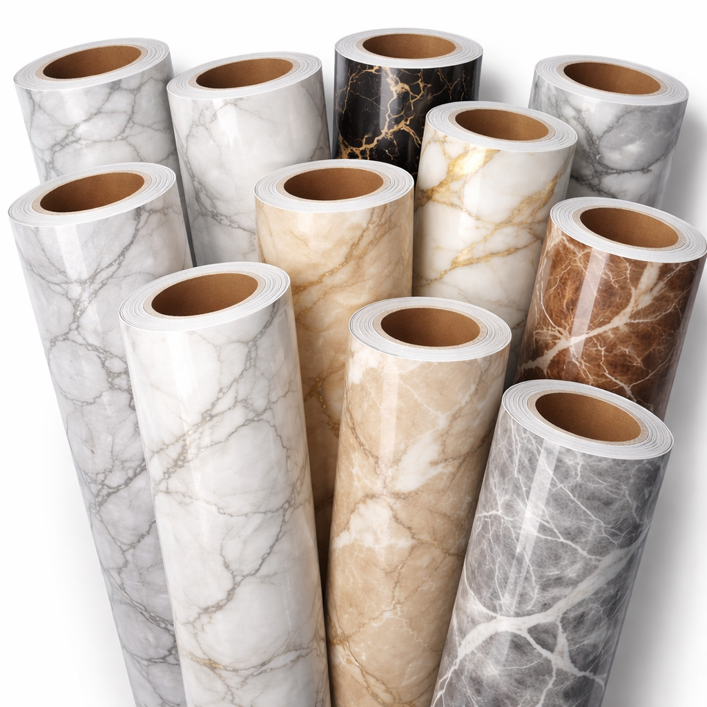 Marble Rolls Collection