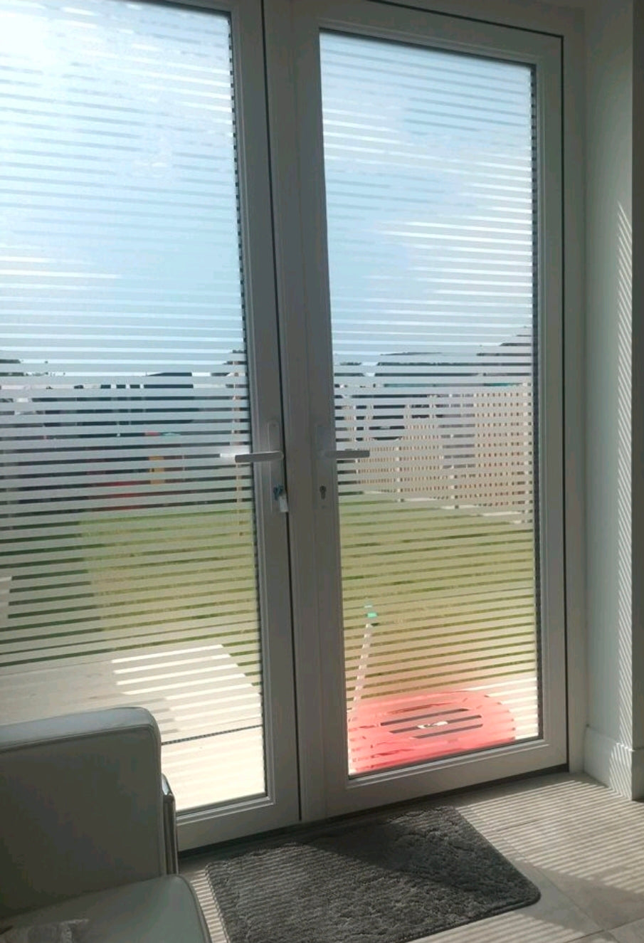 Doors Privacy Roll  Self-Adhesive