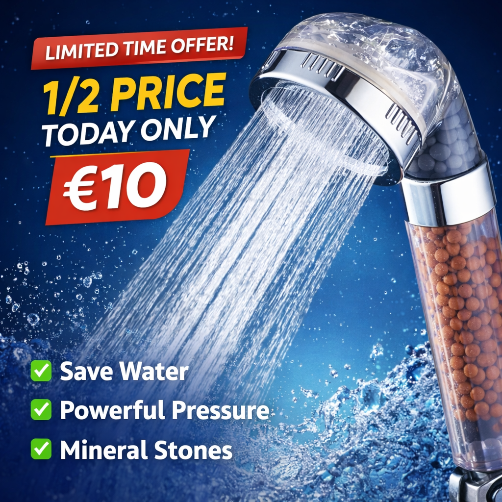 Universal Shower Head