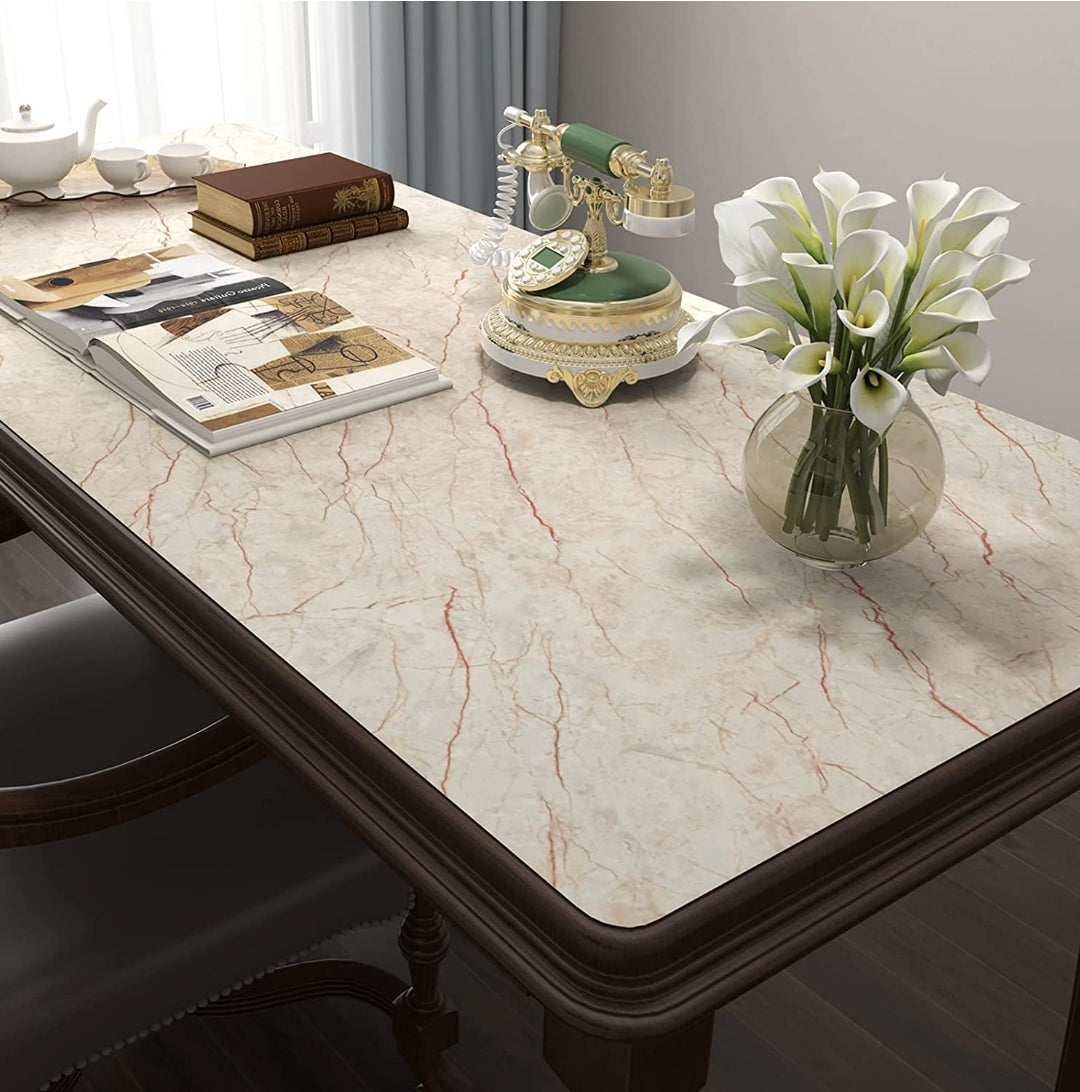 Beige Luxurious Gloss Marble