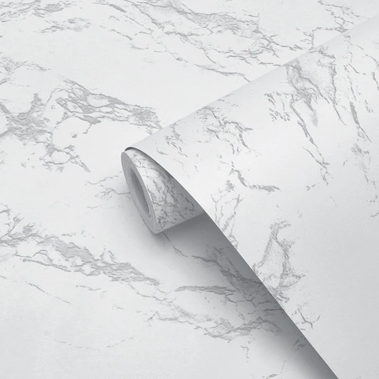 Realistic White Marble