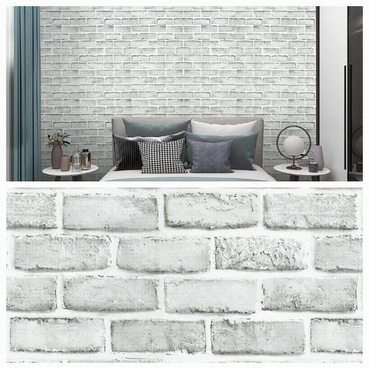 White Brick