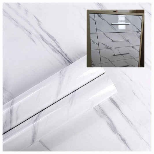 White Marble ✅️ Heavier Quality Roll