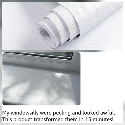White Wood EXTRA LARGE ROLL