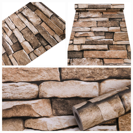 3 x Rolls  Wallpaper  (Luxurious Quality)  Self adhesive 10 Metres Each