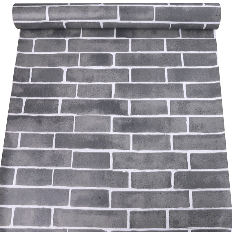 White tile from Budget Interiors, extra large roll of ceramic or vinyl material, showing a smooth, glossy surface.
