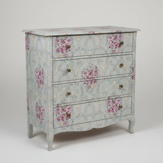 Vintage Effect Self-Adhesive Vinyl Roll 10 Metres