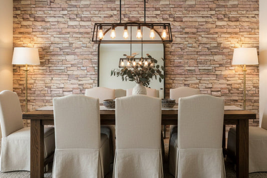 3D Brick Wallpaper Effect Self-Adhesive