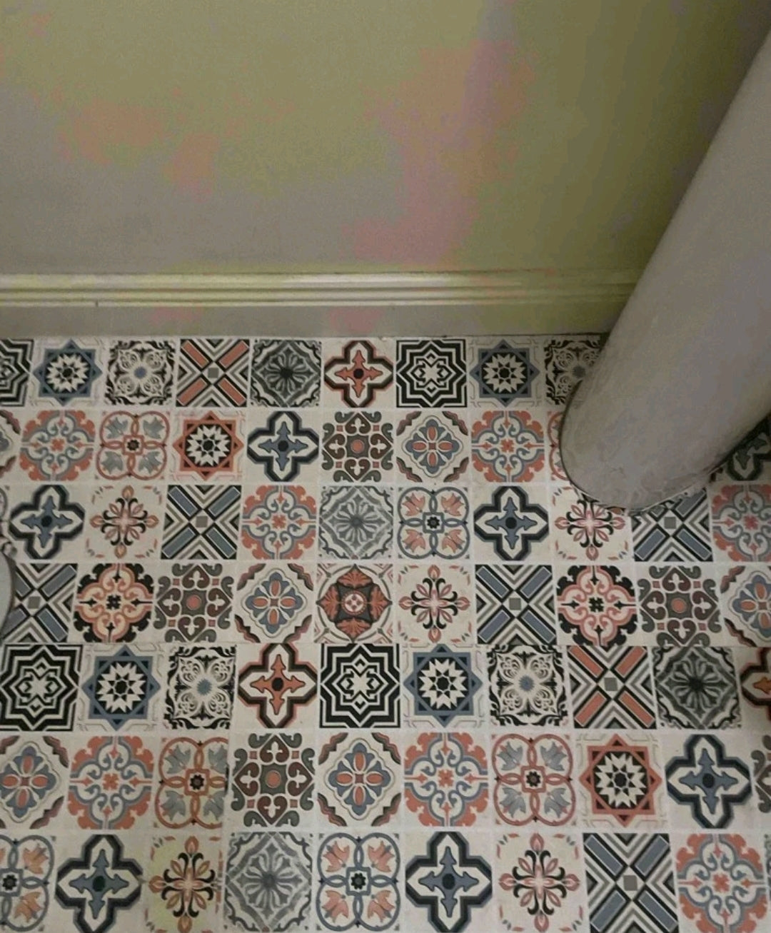 Mosaic Floor Makeovers NOW €10