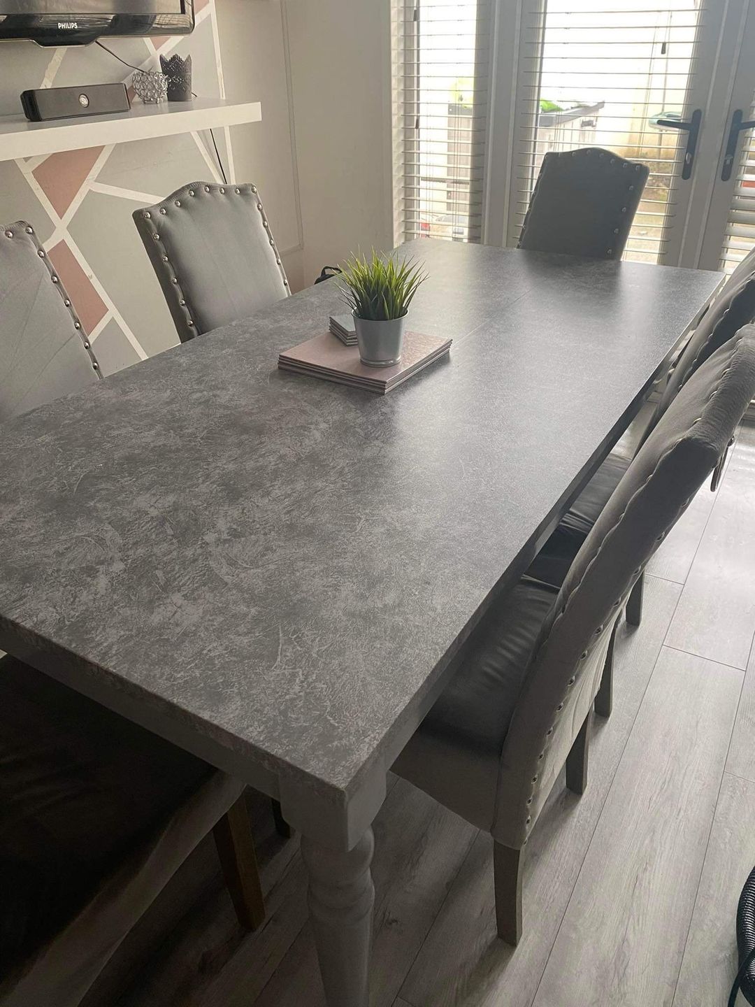 Grey Marble