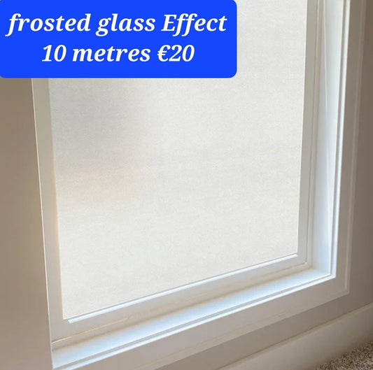 Frosted Glass Effect