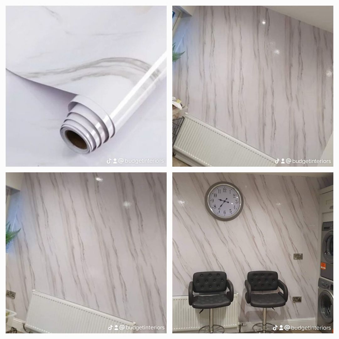 White Marble Gloss