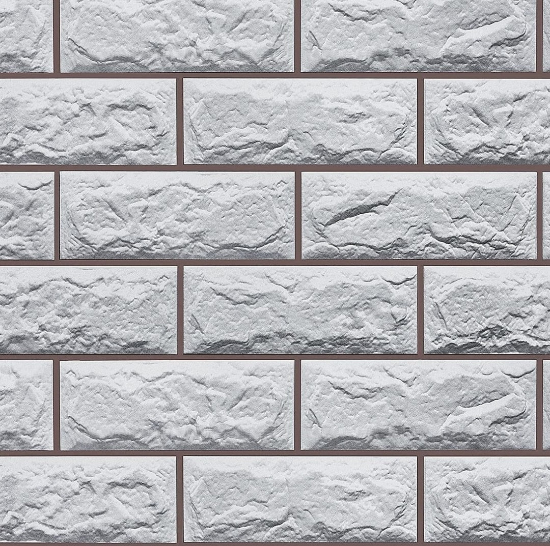 Grey 3D Tile Effect 50% Off TODAY ✅️