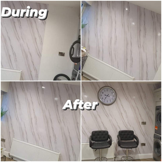 Marble Wall