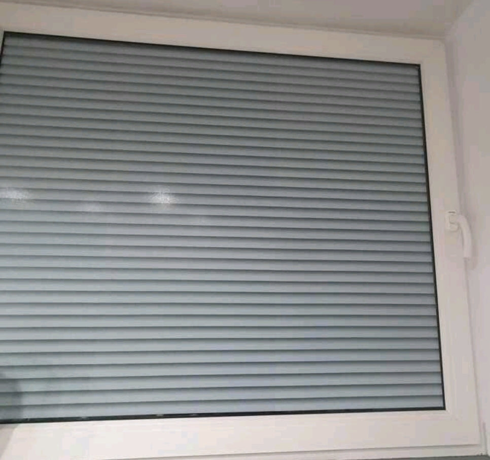 Venican Blinds Effect Stick On Privacy Roll