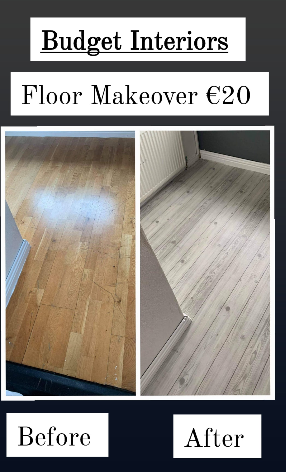 Grey Wood Effect Over Existing Lino, EXTRA LARGE 1000cm Roll
