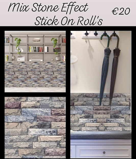 Mix Stone Wallpaper