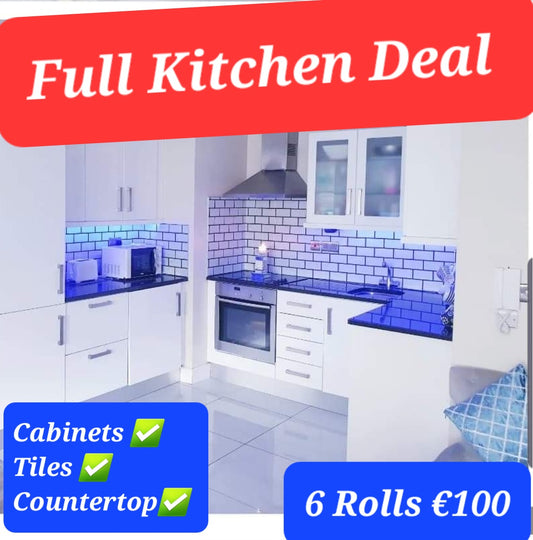 FULL KITCHEN DEAL