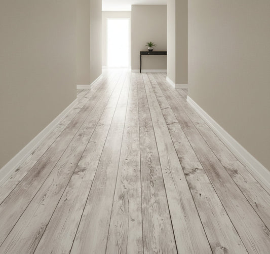 Rustic Wood Self-Adhesive roll