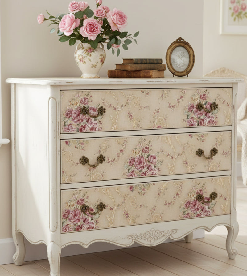 Vintage Makeover self Adhesive Roll