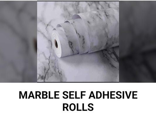 White Marble xtra LARGE roll