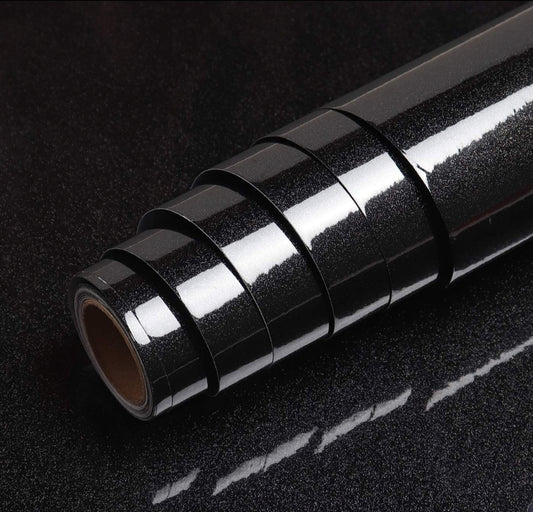 📢 40% Off This Roll Today €15 Black Gloss