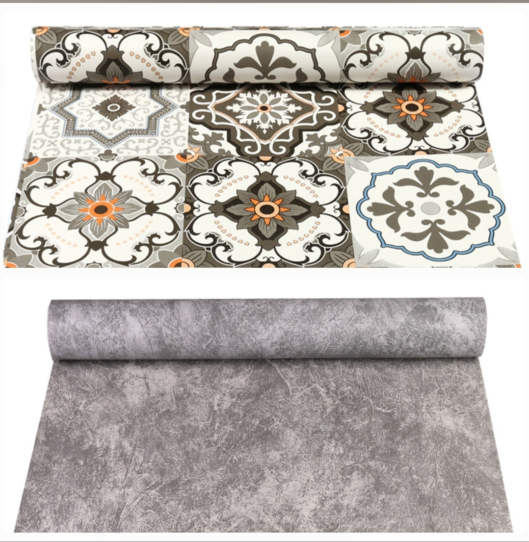 Grey Mosaic & Grey Marble Counter (Twin pk ) Both for €30 TODAY