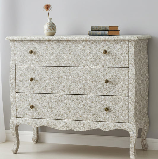 Gold & Cream Self-Adhesive Roll