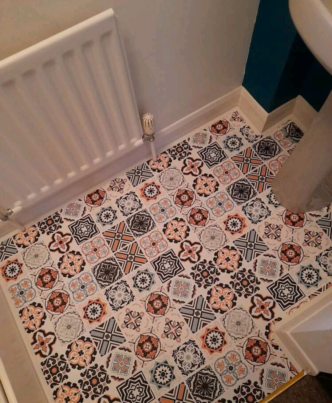 Mosaic Floor Makeovers NOW €10