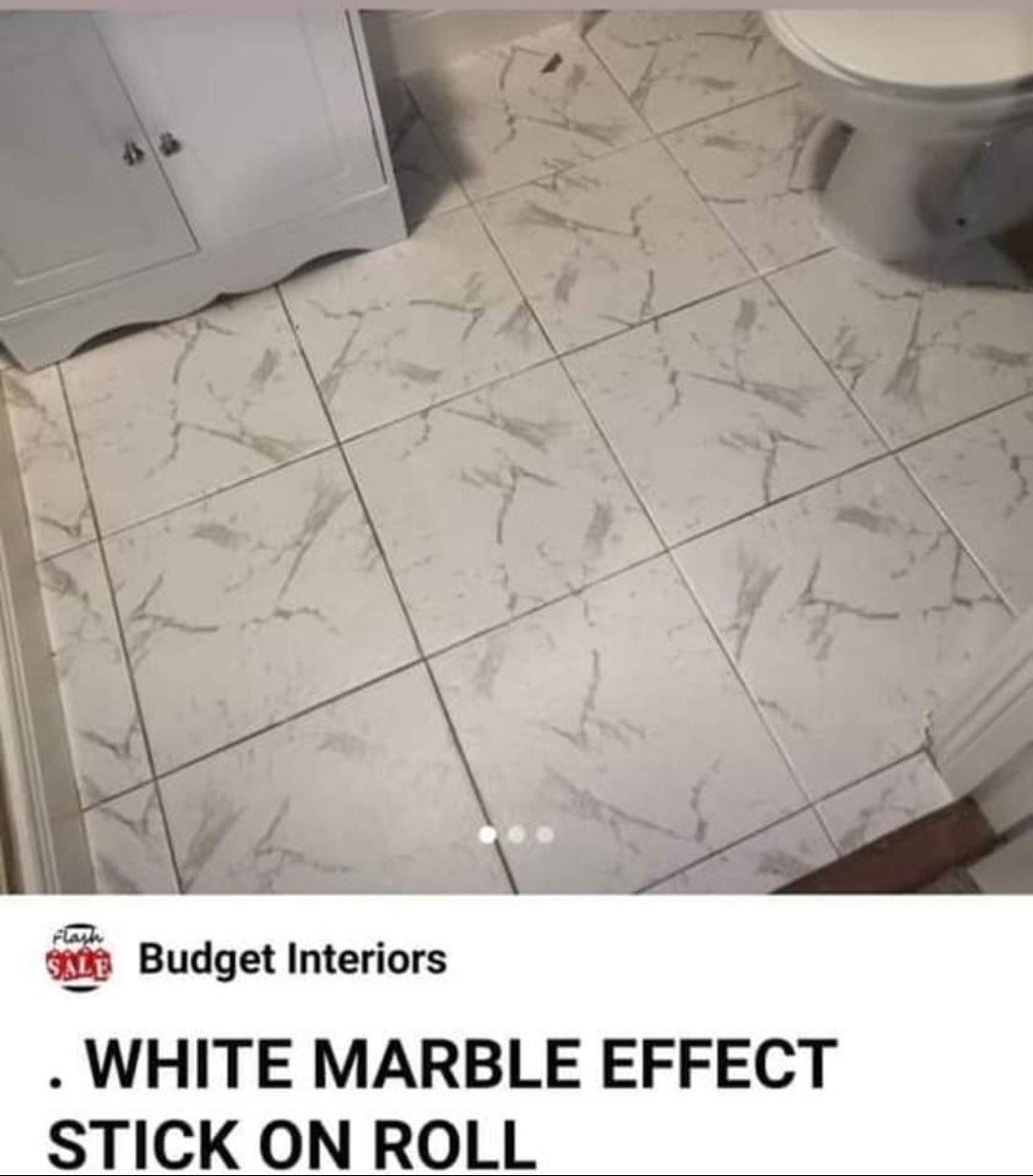 Marble Floor Makeovers