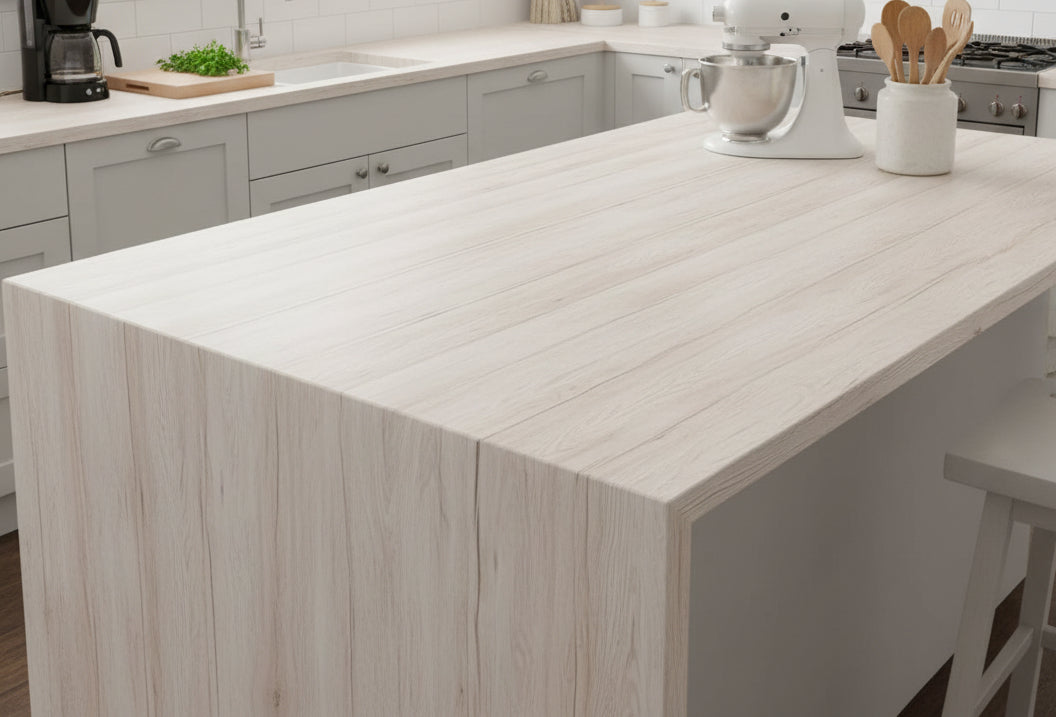 Kitchen Cabinet Wrap Self-Adhesive Roll