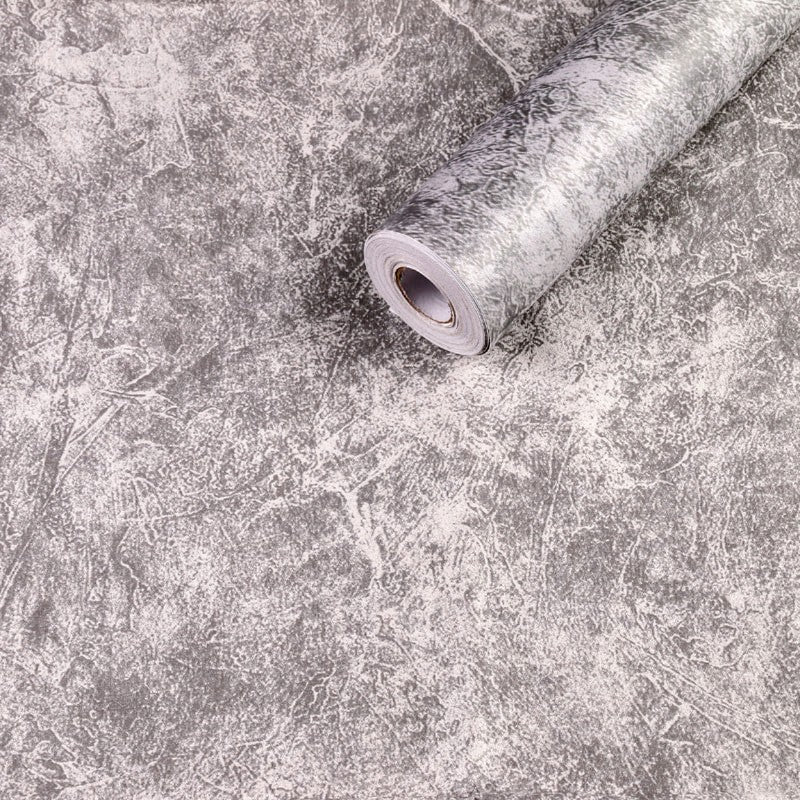 Grey Concrete Self-Adhesive Roll 1000cm