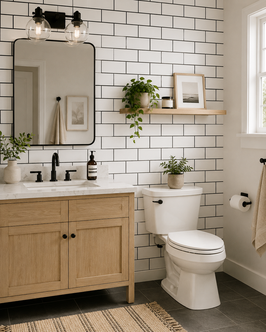 White Tile