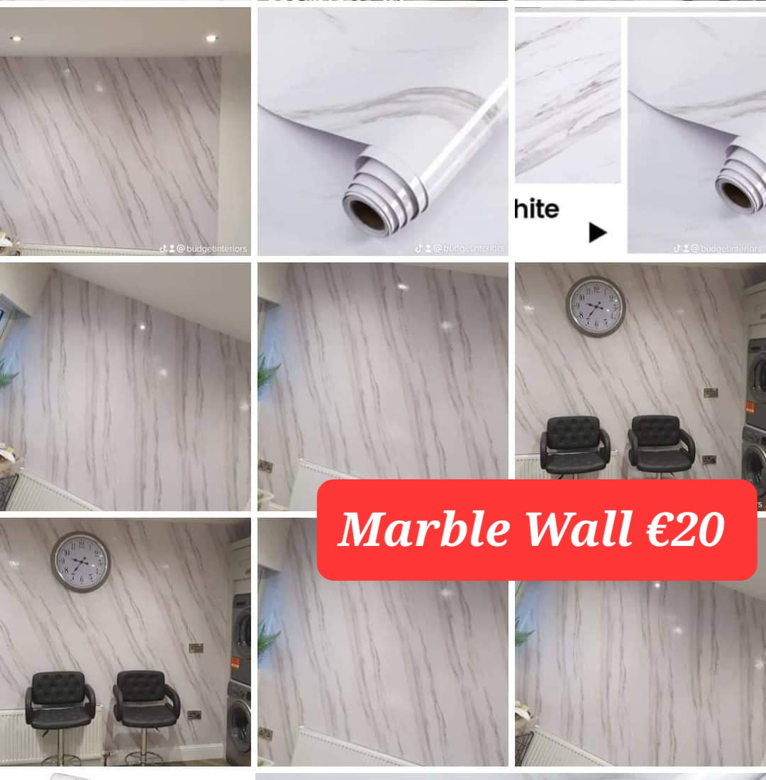 JAZZ WHITE  MARBLE