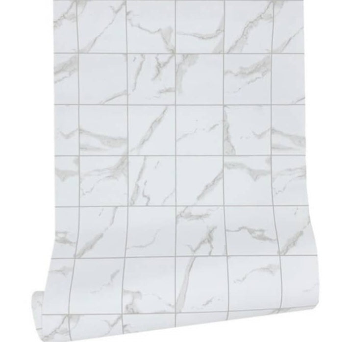 White Marble Tile