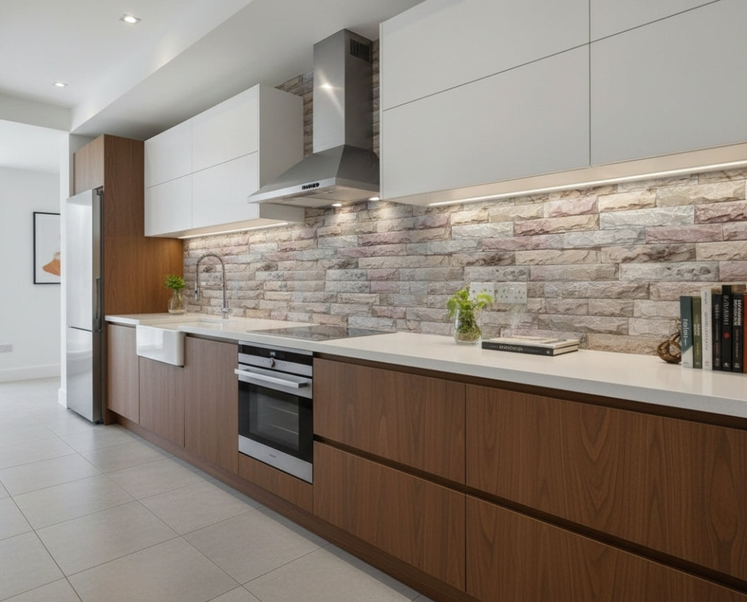 Kitchen Makeover 3pk Rolls