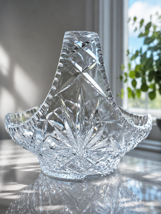 Crystal Centre Piece